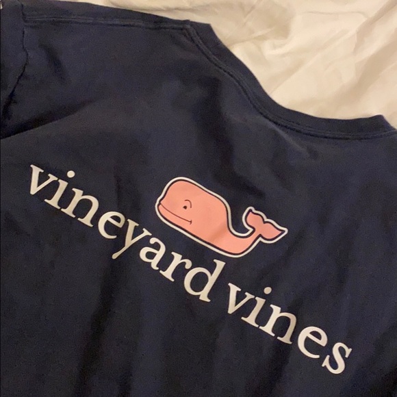 Vineyard Vines | Shirts | Vineyard Vines Classic Longsleeve Tee | Poshmark